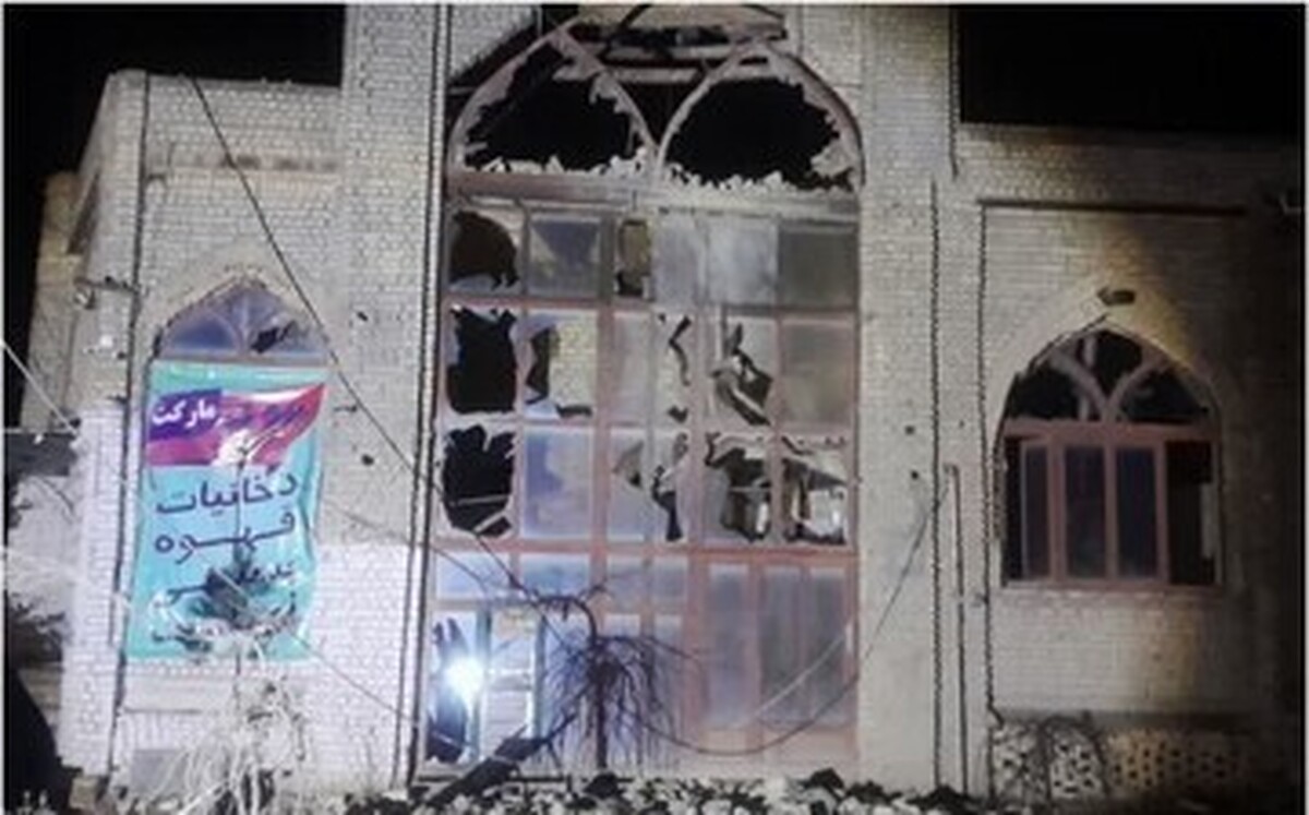  گزارش اولیه از جنایت امشب آمریکایی صهیونیستی