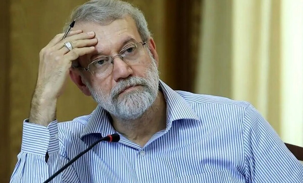 عکس| تصویری قدیمی از شهیدان علی لاریجانی و کمال خرازی