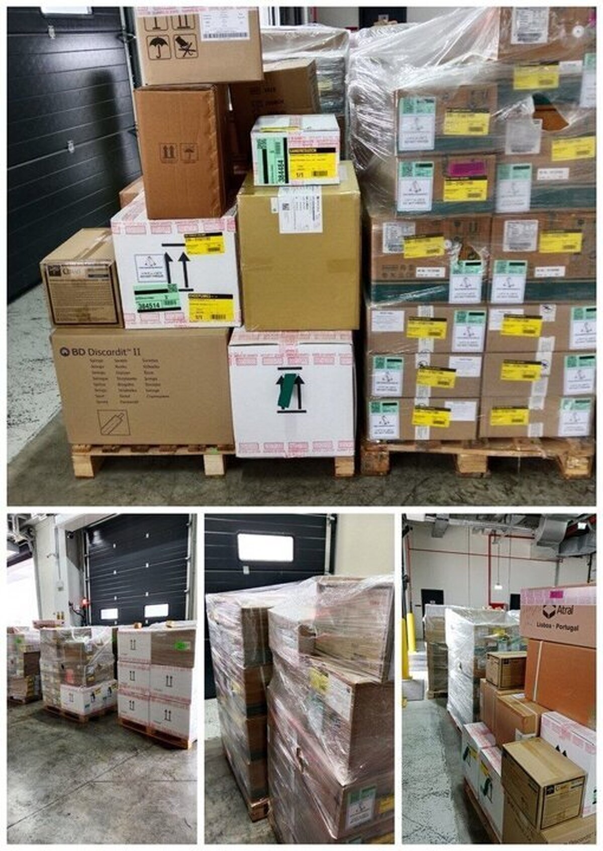 عکس/ کفاشیان امدادگر می‌شود!