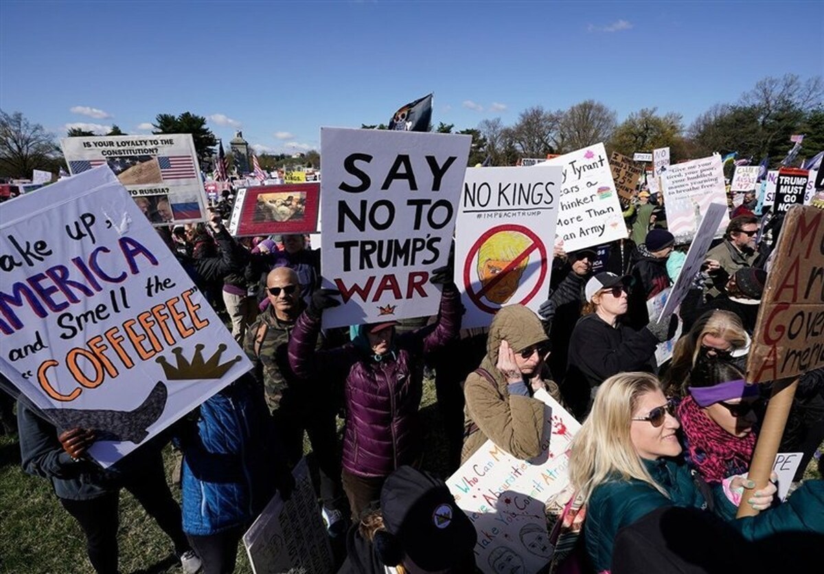 آیا خارج نشینان جنگ افروز علیه مردم، ایرانی هستند؟