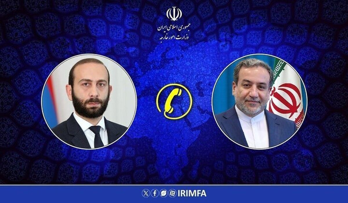 عراقچی: برای توسعه روابط با همسایگان تلاش می‌کنیم