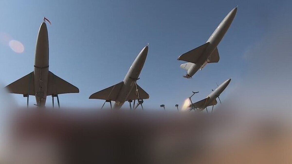 خبری از رهگیری موشک‌ها نیست؛ فرودگاه بن‌گورین در آتش