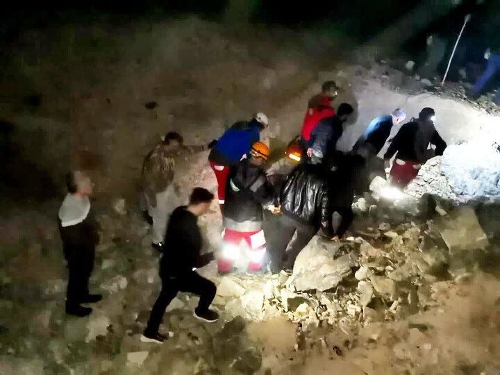 پیکر مرد ۶۰ ساله در ارتفاعات بلوار نماز مشهد پیدا شد