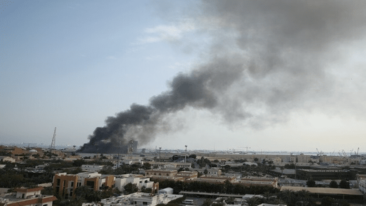 فیلم| موسسه وایزمن قبل و بعد از اصابت موشک ایرانی