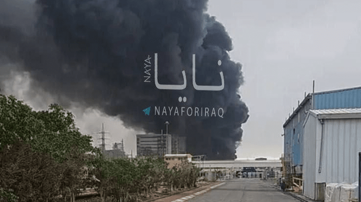 دومین توئیت عبری امشب فرمانده نیروی هوافضای سپاه