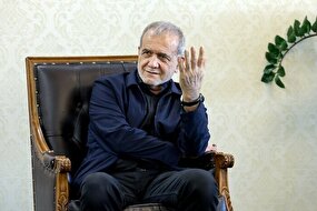 ترامپ چکاره دنیاست که بتواند ملتی را از حقوق قانونی اش محروم کند؟ | جمهوری اسلامی ایران هیچ‌گونه چشم‌داشتی به سرزمین دیگران ندارد