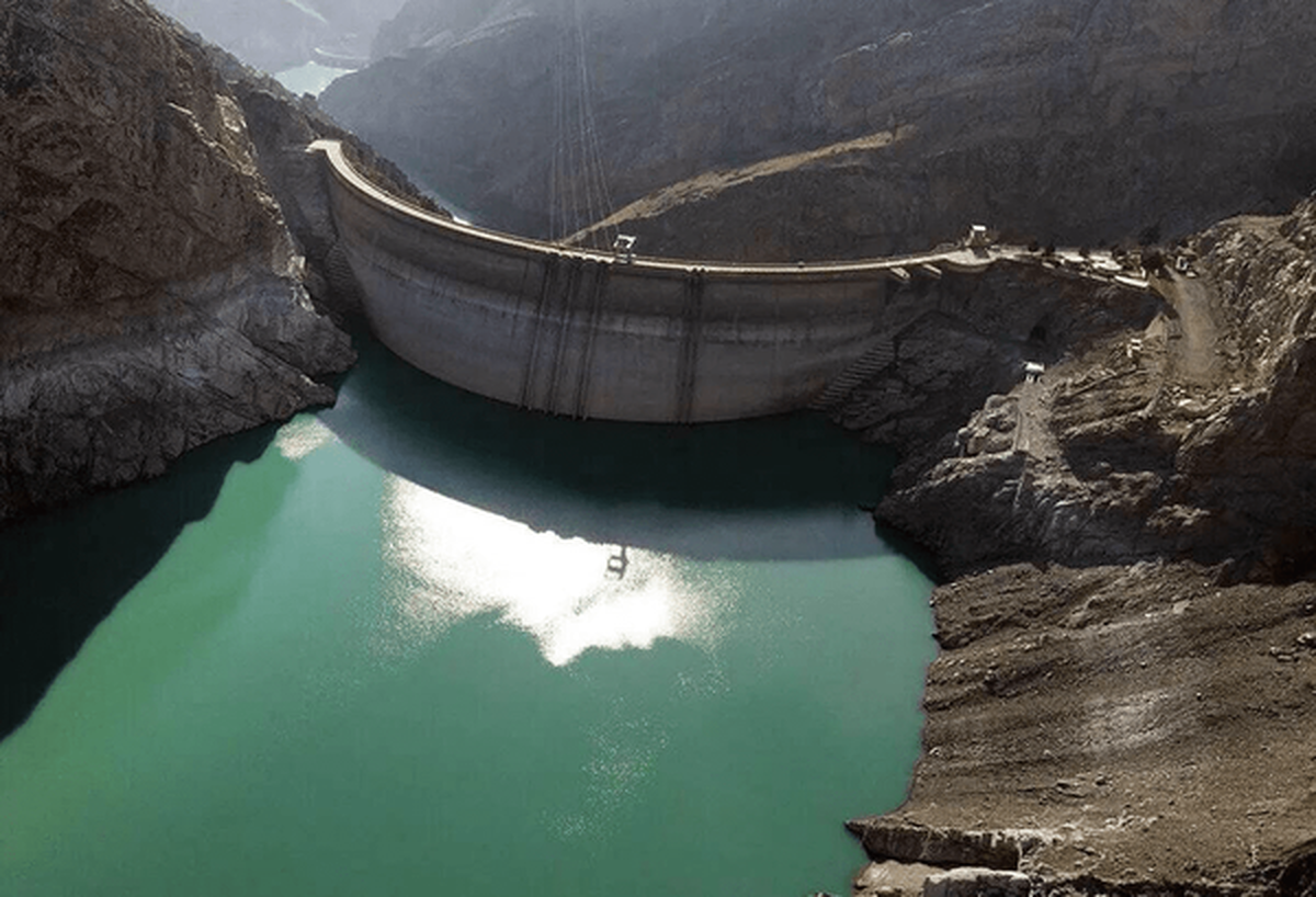 ذخایر سدهای کشور بحرانی شد