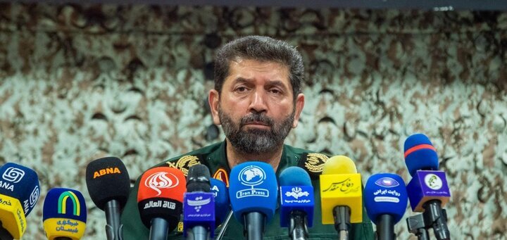 اظهارات فرمانده سپاه محمد رسول‌الله درباره امنیت تهران
