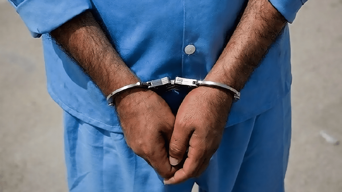 فیلم| بازداشت جاسوسان تلگرامی در پایتخت