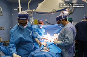 تصاویر| اهدای عضو فوتبالیست خوزستانی