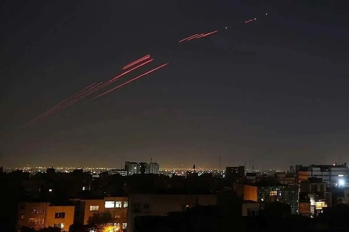 فوری؛ پدافند تهران فعال شد