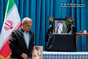 تصاویر| بیعت معلمان با رهبر معظم انقلاب