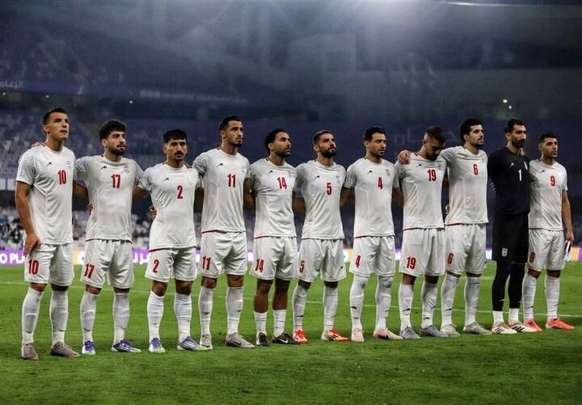 تنها تیم جام جهانی بدون پیراهن رسمی