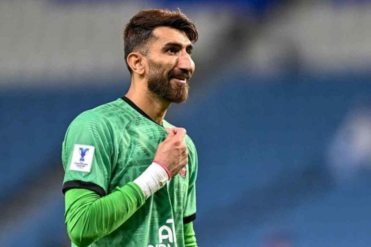 نگرانی بزرگ بیرانوند؛ غیبت در جام جهانی!