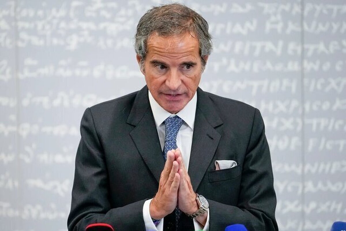 واکنش گروسی به تمدید آتش‌بس بین ایران و آمریکا