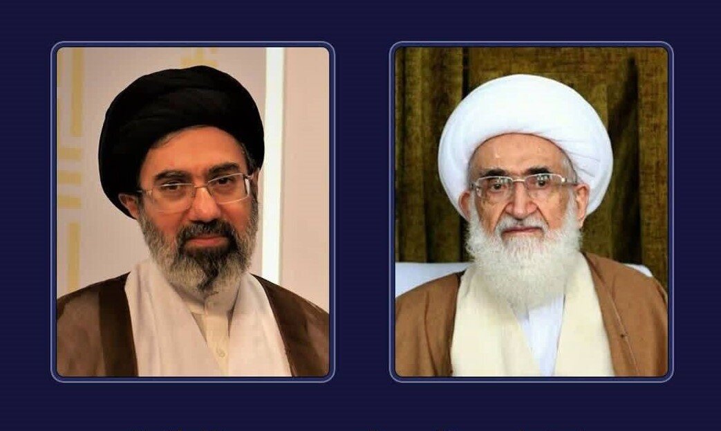 پیام تسلیت رهبر انقلاب به آیت‌الله نوری همدانی + عکس