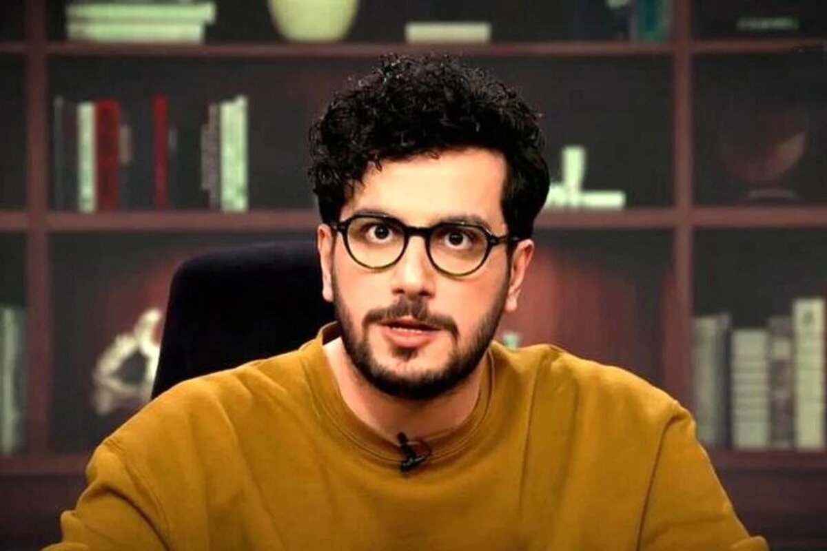 امیرحسین قیاسی بلاخره همراه شد +عکس