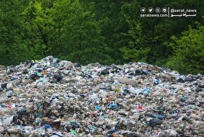 تصاویر| طبیعت سوادکوه و زمینی که دیگر پاک نیست