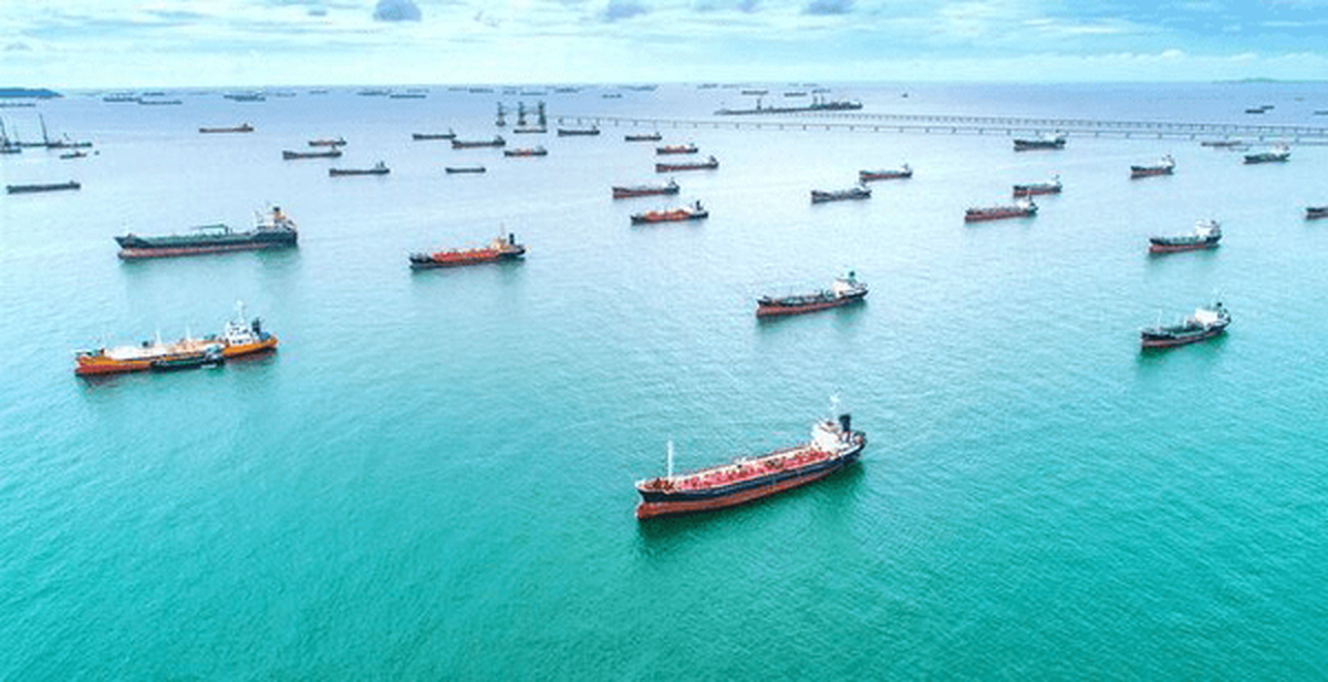 تردد‌ها از تنگه هرمز صرفا با اجازه نیروی دریایی سپاه +عکس