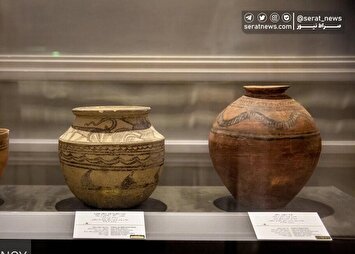 تصاویر| کاخ موزه مرمر؛ نگین هنر ایران در پایتخت