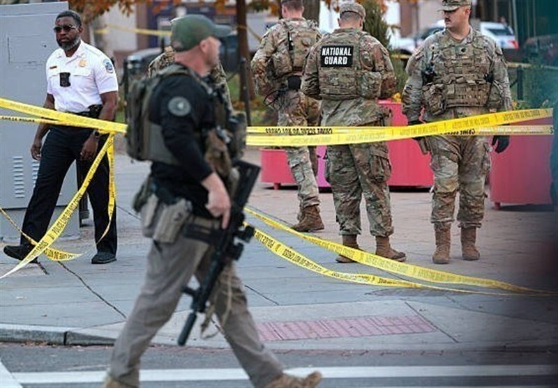 اعلام هشدار امنیتی در کاخ سفید