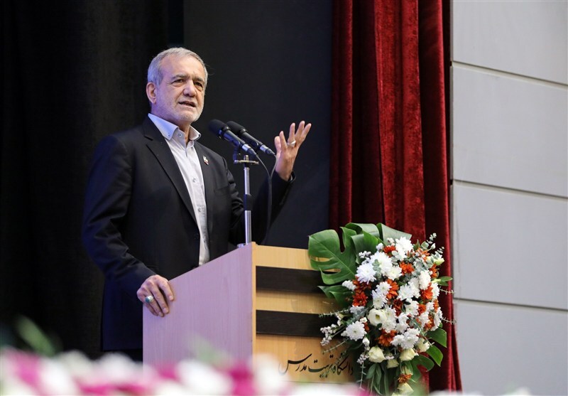 پزشکیان: بدعهدی، محاصره و تهدید مانع اصلی مذاکره واقعی است‌