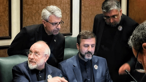 تاکید ایران بر لغو محاصره دریایی قبل از هرگونه مذاکرات