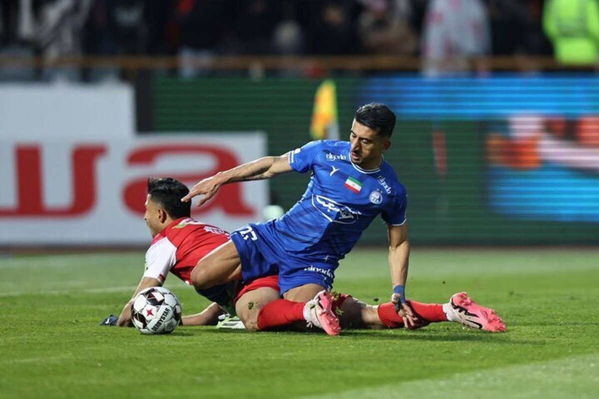 سقوط ایران در رده‌بندی فیفا