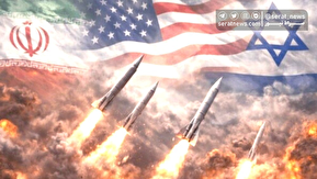 تصاویر| آثار تجاوز آمریکایی-صهیونیستی در مدرسه کمیل کرج