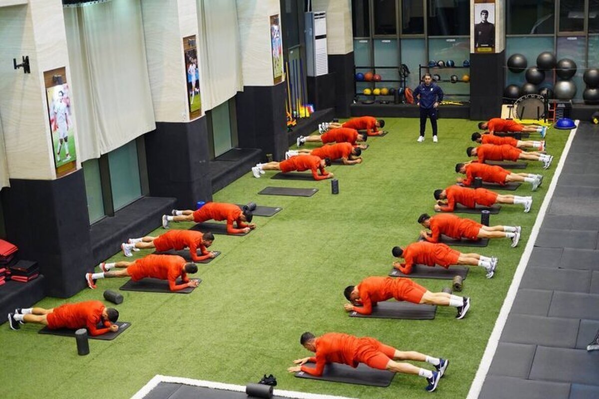 تاج: در حال پیگیری بازی با اسپانیا هستیم