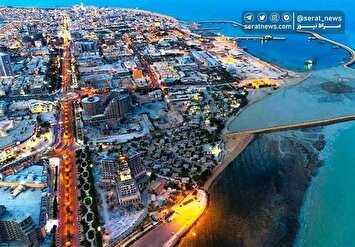 تصاویر| جزیره قشم