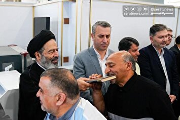 تصاویر| اعزام اولین گروه زائران ایرانی به حج تمتع ۱۴۰۵