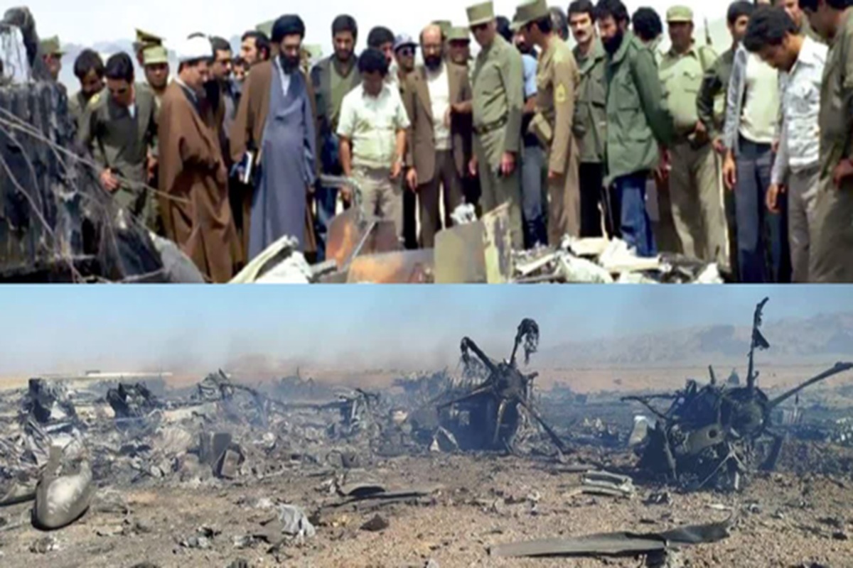 وقتی دانه‌های شن بر آمریکا پیروز شدند