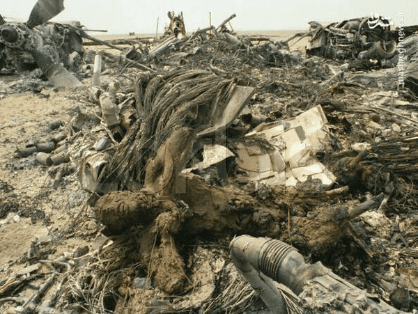 آنچه بر نیرو‌های دلتا در طبس و دشت مهیار اصفهان گذشت