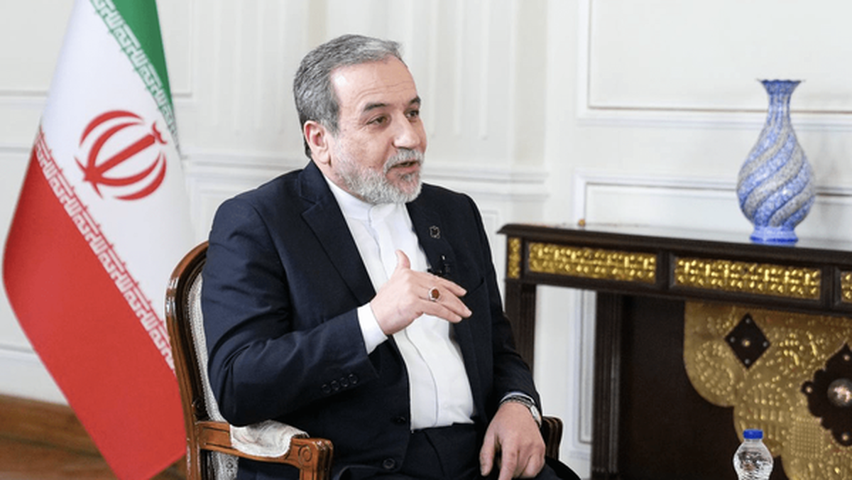 عراقچی: تلاش برادرانه پاکستان برای بازگشت صلح به منطقه ارزشمند است