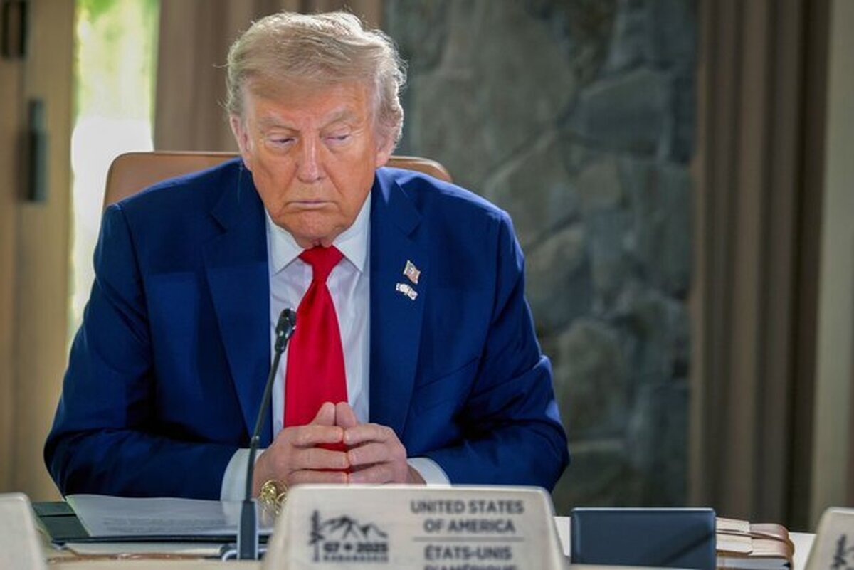 نمایش گانگستری ترامپ یا اتفاق واقعی؟