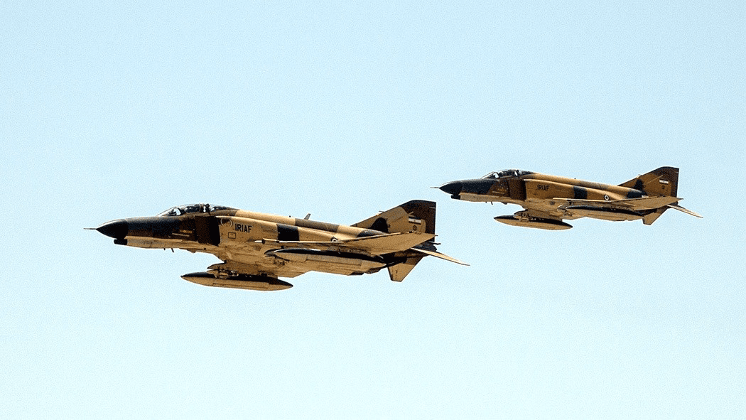 ابعاد جدید از حمله جنگنده‌های ایران به یک پایگاه آمریکایی در کویت