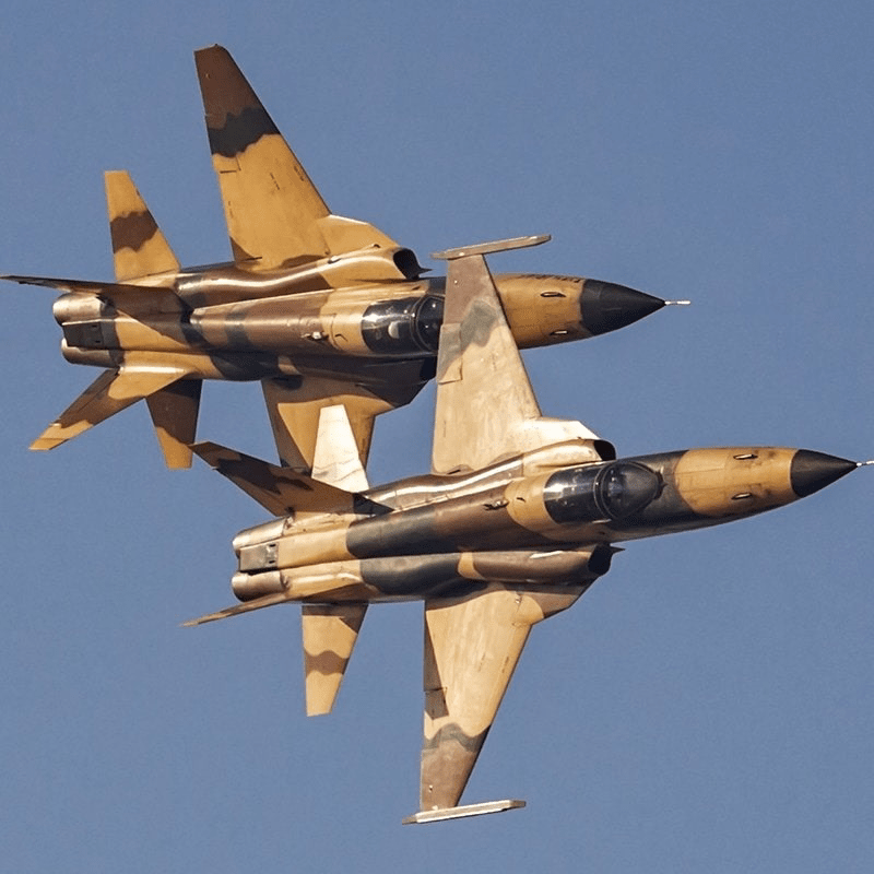 ابعاد جدید از حمله جنگنده‌های ایران به یک پایگاه آمریکایی در کویت