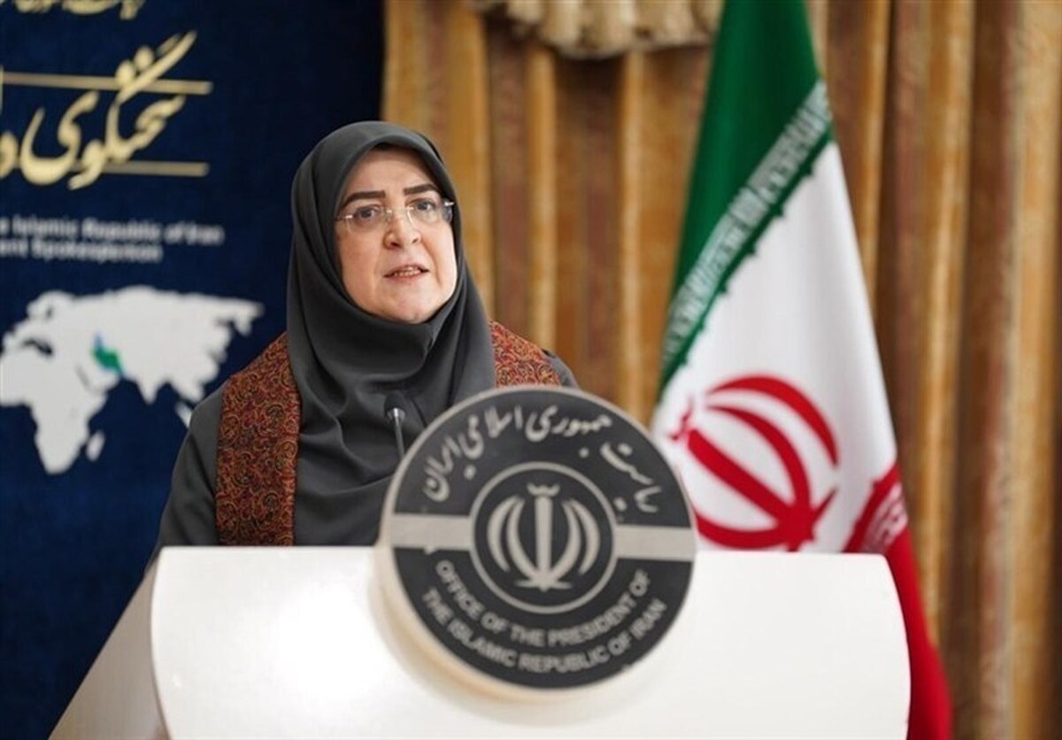 واکنش سخنگوی دولت به عذرخواهی پزشکیان از مردم