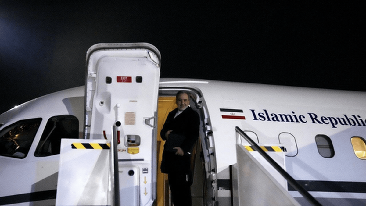 عراقچی به اسلام‌آباد بازگشت