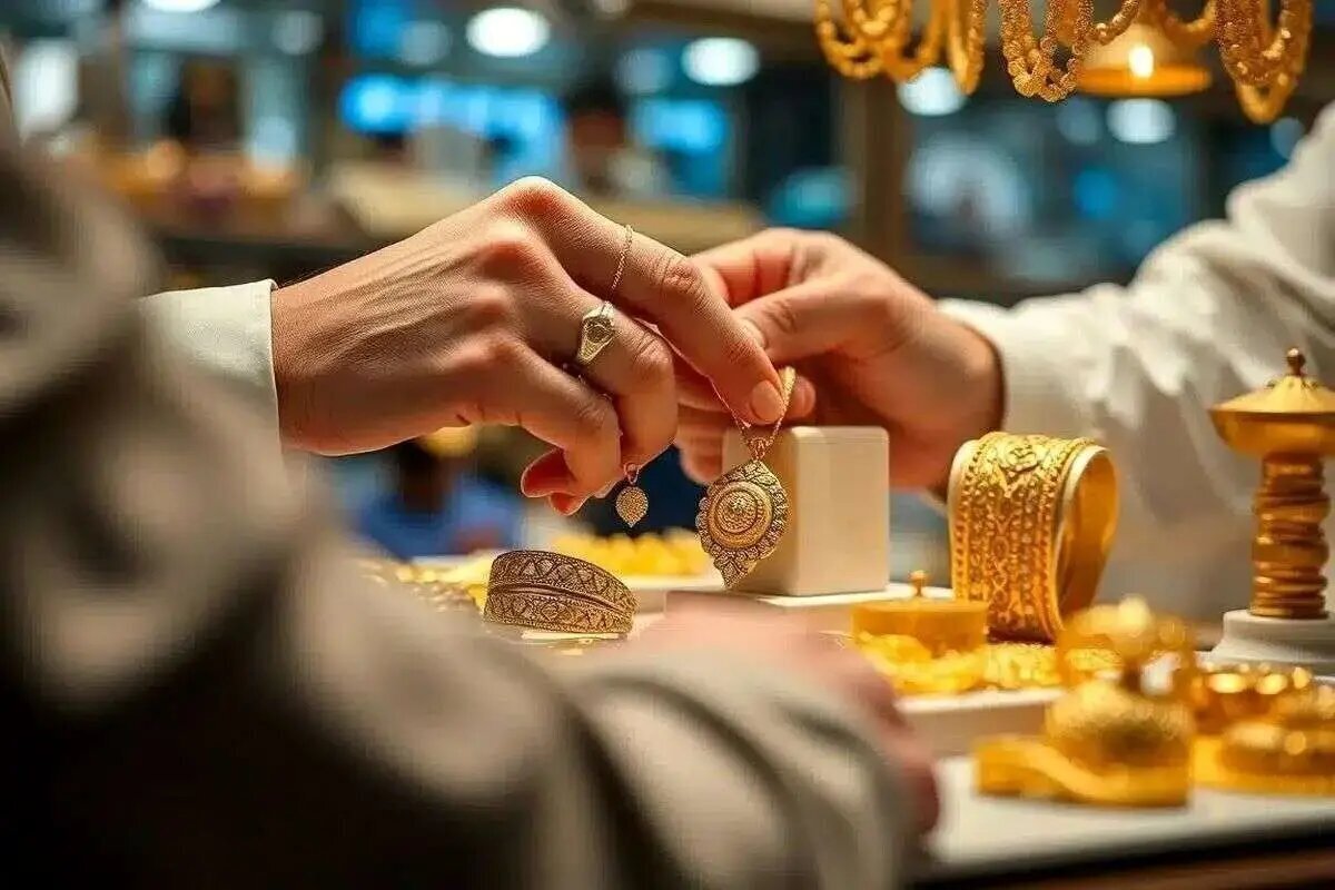 قیمت طلای جهانی امروز دوشنبه 7 اردیبهشت 1405| حبس طلا در بن‌بست مذاکرات