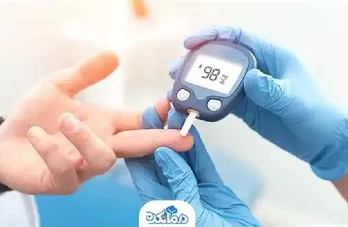 راهی ساده برای کنترل قند خون بعد از غذا خوردن