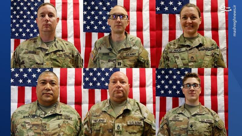 افسانه ۷۰ ساله ارتش آمریکا توسط خلبانان نهاجا در هم شکسته شد