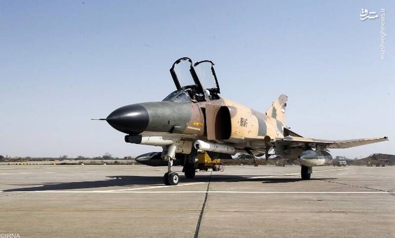 افسانه ۷۰ ساله ارتش آمریکا توسط خلبانان نهاجا در هم شکسته شد