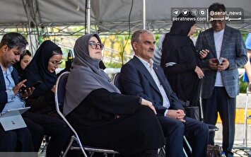 تصاویر| نشست خبری سخنگوی دولت