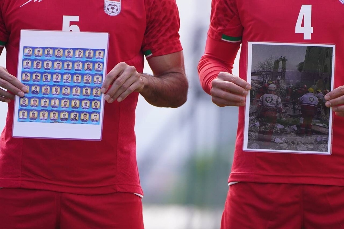 آغاز فروش بلیت بازی‌های ایران در جام جهانی| قیمت تا ۵۰۰ دلار