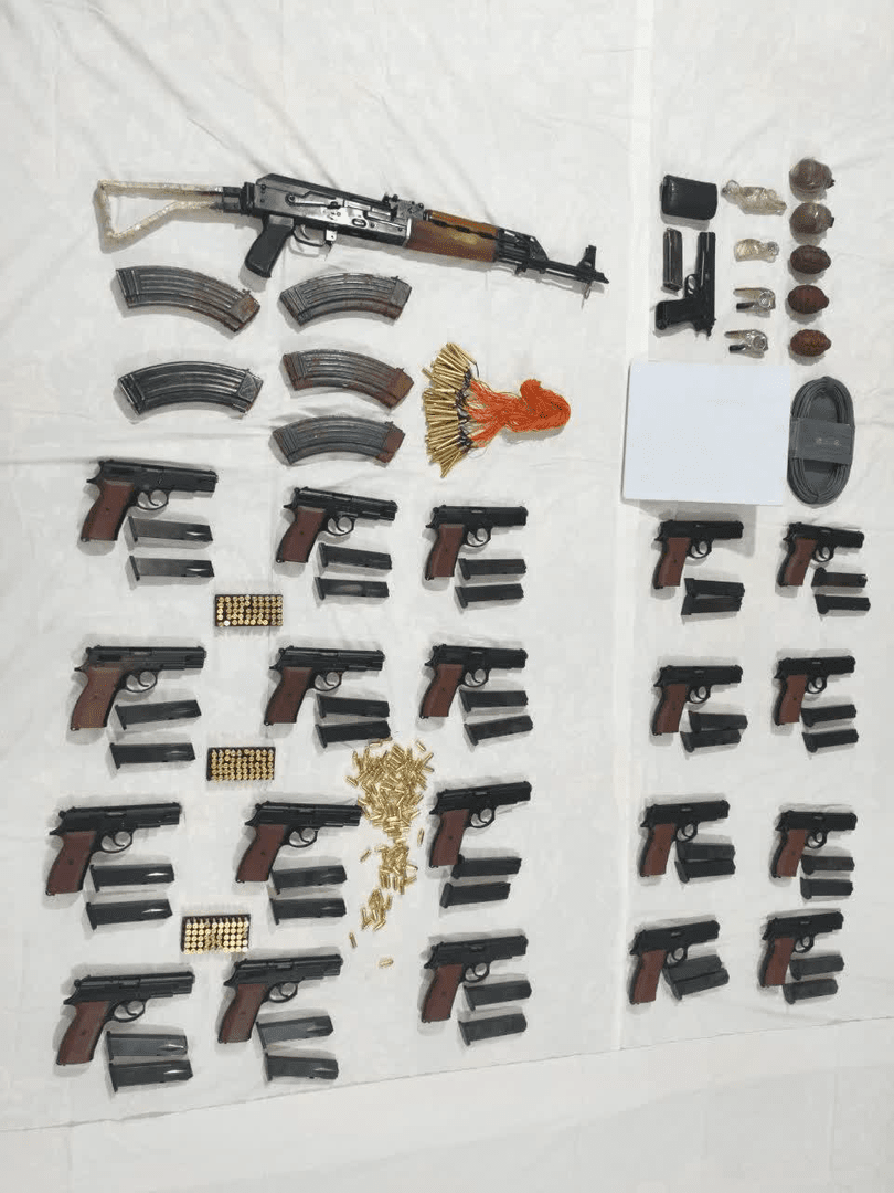 ضربه به عوامل مزدور گروهک‌های تروریستی