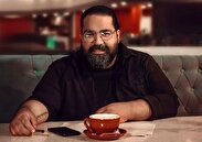 عکس| استوری جدید رضاصادقی:من با افتخار ایرانی و مینابی‌ام