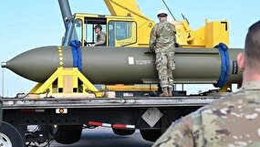 تاماهاک و سنگرشکن GBU-57 در کارگاه ایرانی| بمب سنگرشکنی که سالم دست ایرانی‌ها افتاد