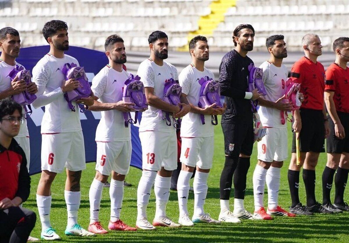 رضا درویش: از تیم ملی انتظار نتایج عجیب نداشته باشید